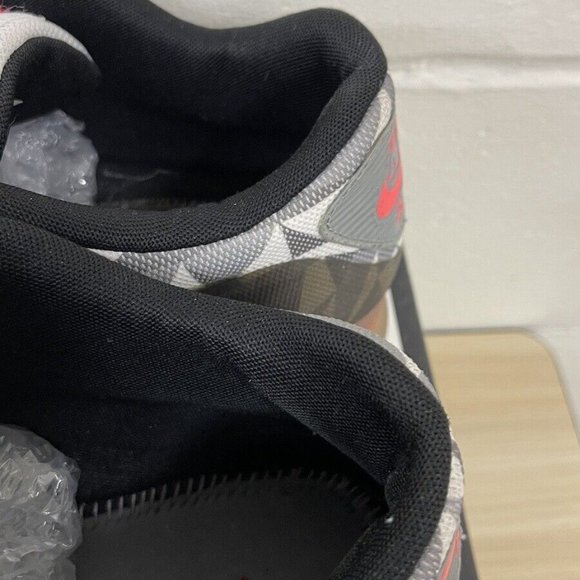 Nike Air Max 90 Ice Dark Grey Men’s Size 11 Black Infrared 631748-006 Size 13 - Picture 9 of 12